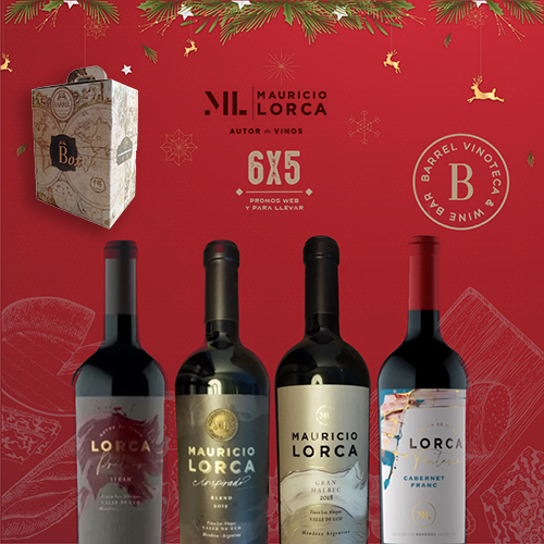 BOX MARURICIO LORCA 6X5