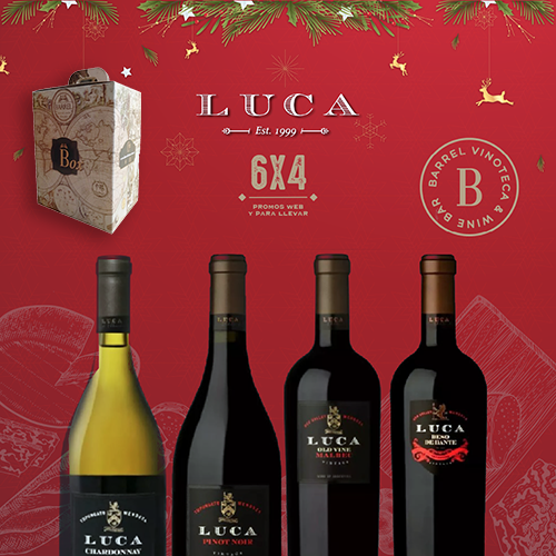 BOX 6X4 LUCA